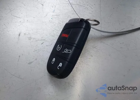 2020 Dodge Durango R/T Rwd z USA, uszkodzony, nr VIN 1C4SDHCT4LC381145